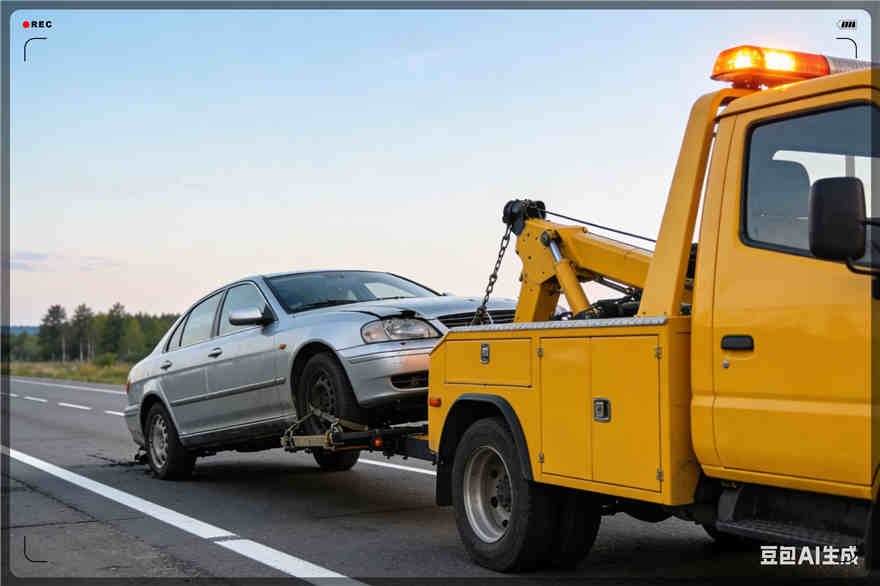 滦州汽车中途送燃油【案例】